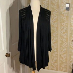 👸🏻Cable & Gauge open front topper👸🏻